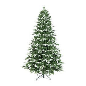 8ft Christmas Tree, Christmas Decorations