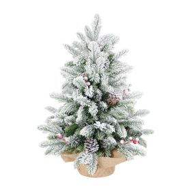 3ft  PE, PVC Christmas Decoration, Christmas Tree